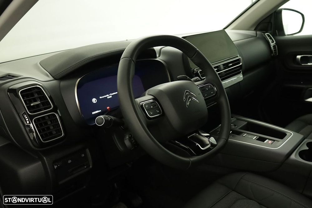 Citroën C5 Aircross 1.6 Hybrid Plus e-EAT8 - 8