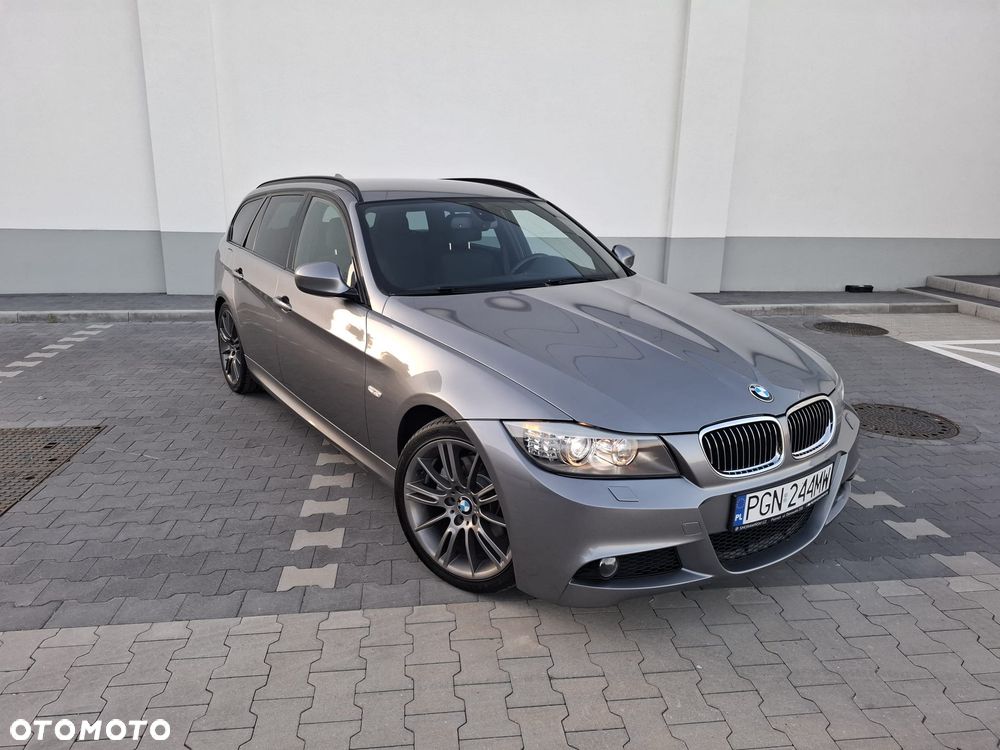 BMW Seria 3 318d M Sport EU6 - 9