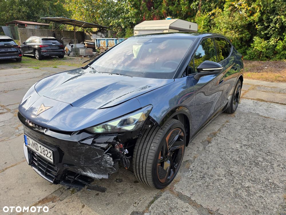 Cupra Tavascan 2026 photo 3