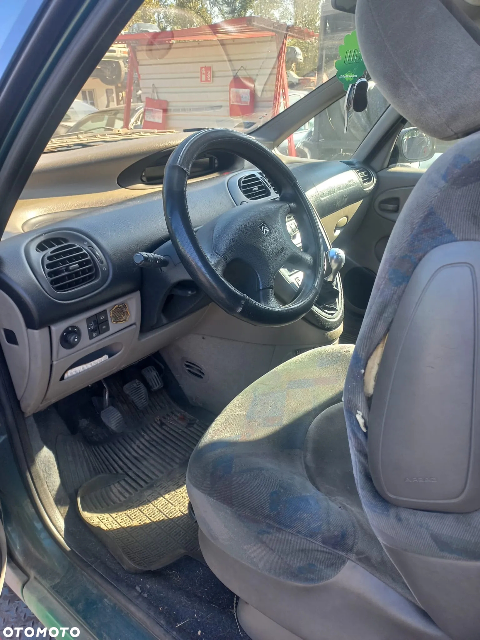 Citroen Xsara Picasso  na części. - 5