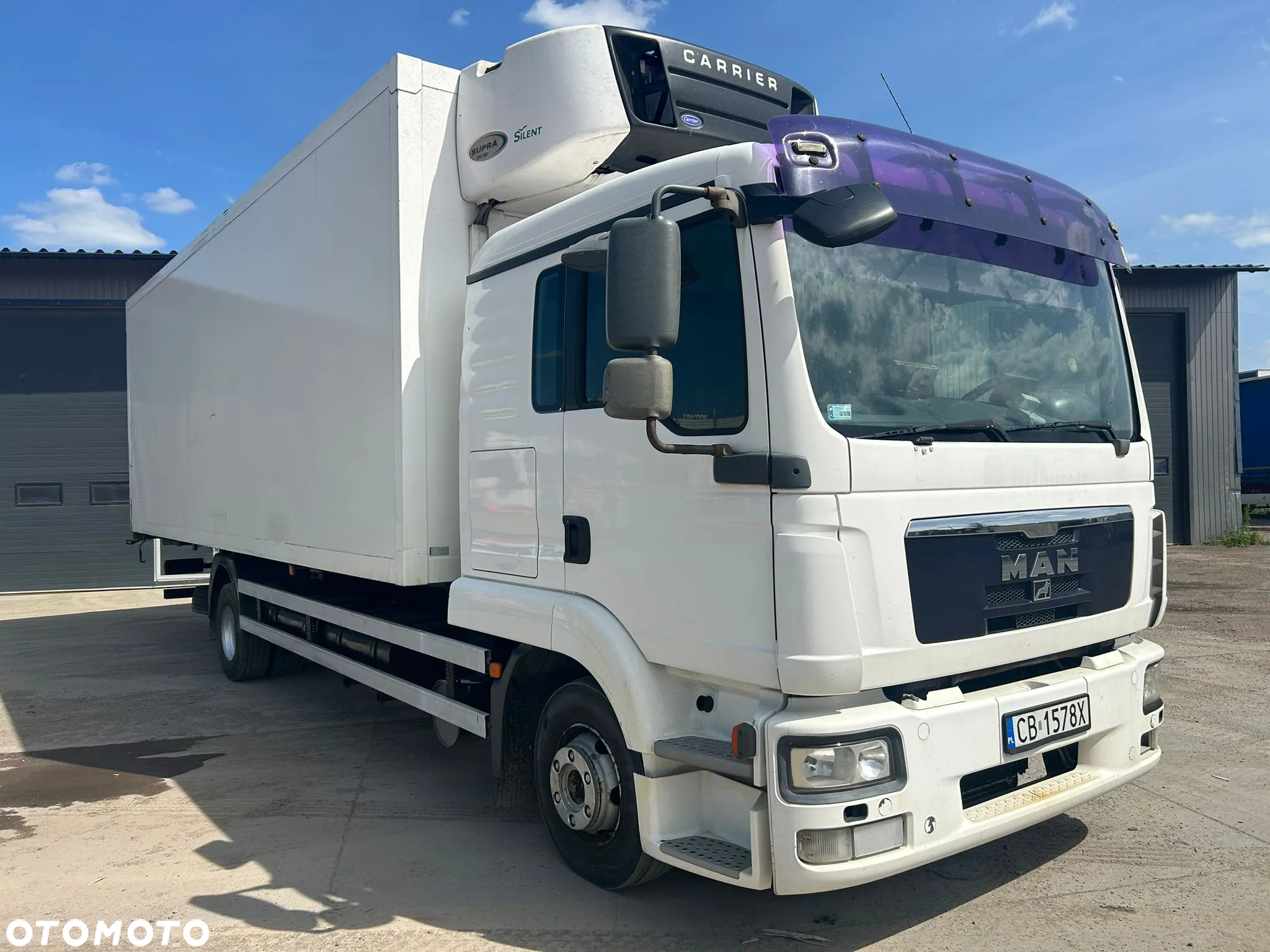 MAN TGL - 3