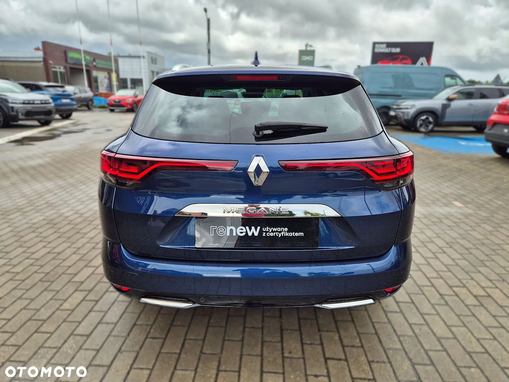 Renault Megane 1.3 TCe FAP Intens EDC - 8