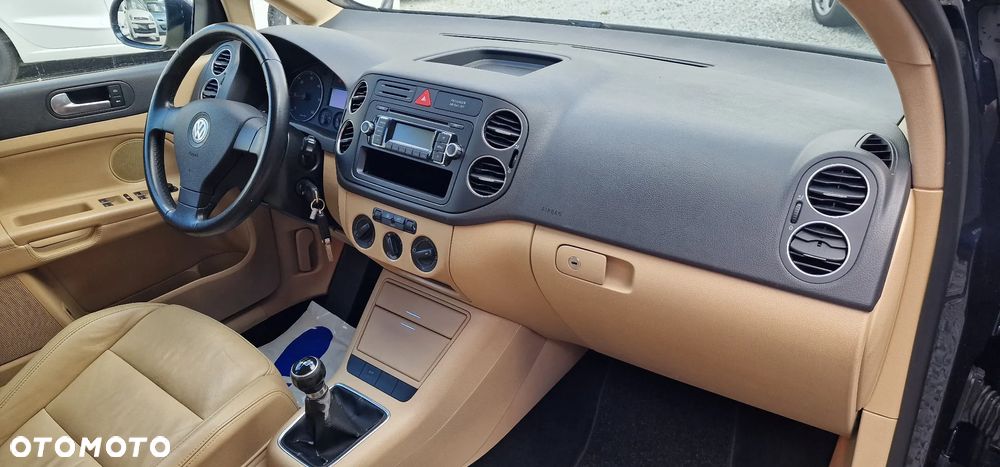 Volkswagen Golf Plus 1.9 TDI Comfortline - 13