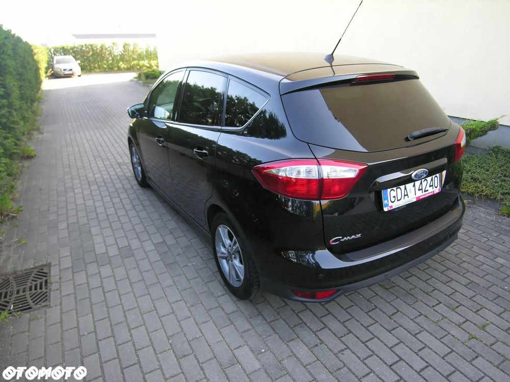 Ford C-MAX 1.6 TDCi Start-Stop-System Business Edition - 5