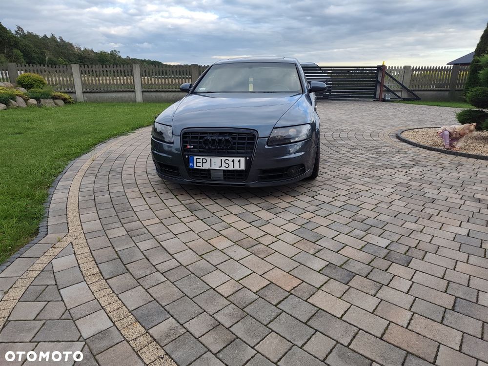 Audi A6 Limousine - 1