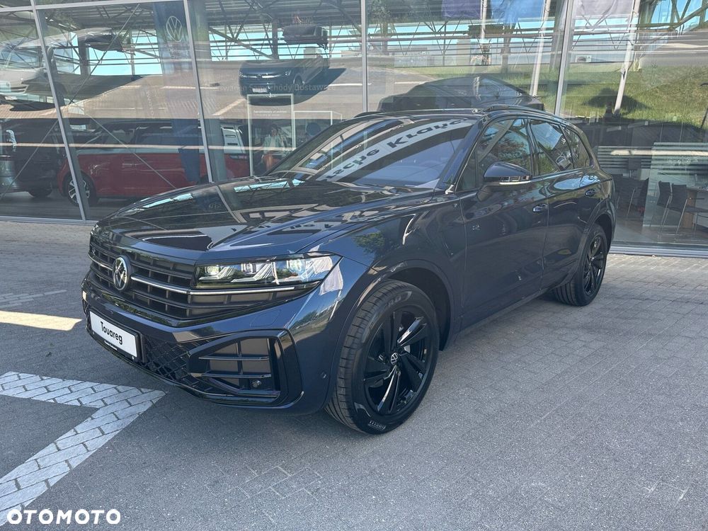 Volkswagen Touareg 3.0 V6 TDI 4Motion R-Line Final Edition - 5
