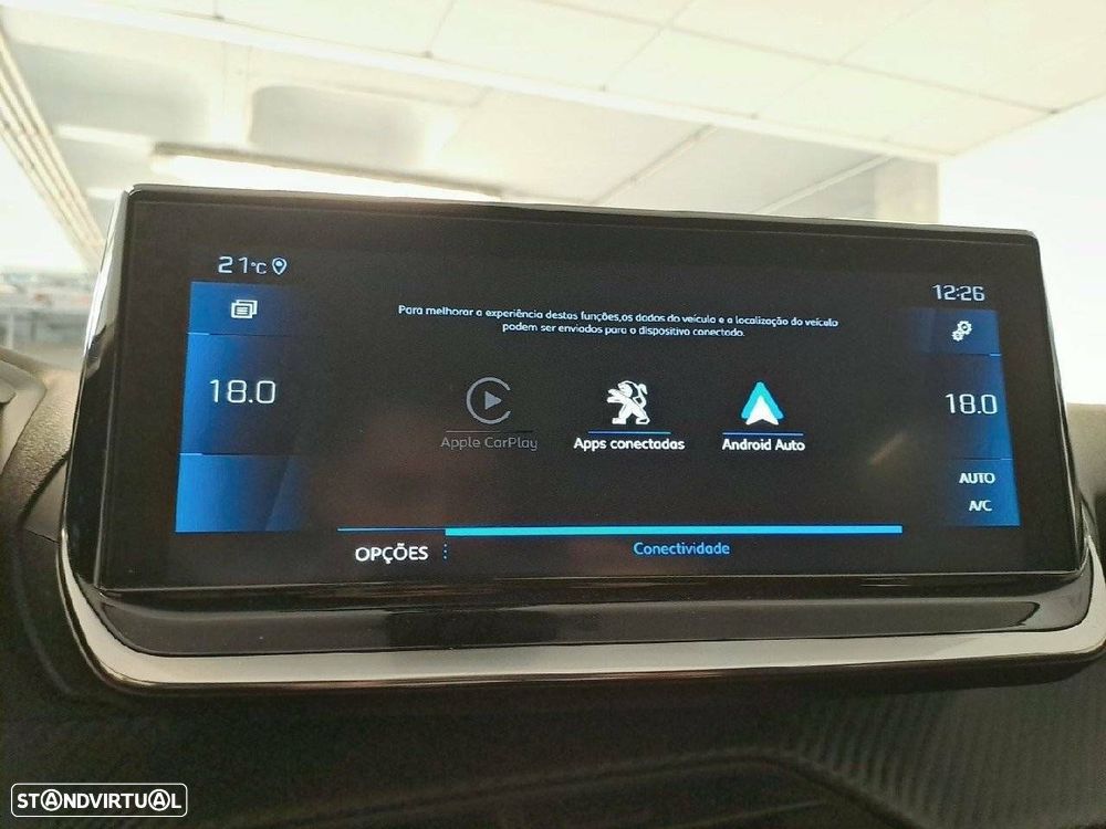 Peugeot 2008 1.2 PureTech Allure Pack - 23