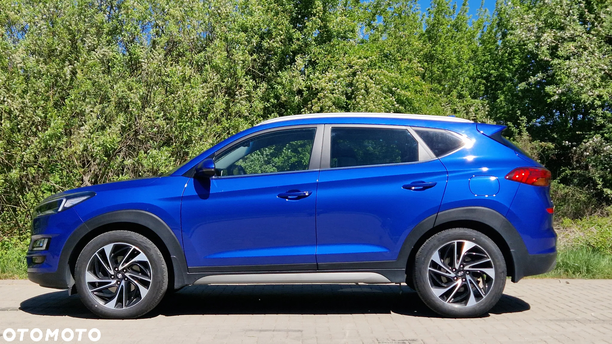 Hyundai Tucson 1.6 T-GDi Style 4WD DCT - 6