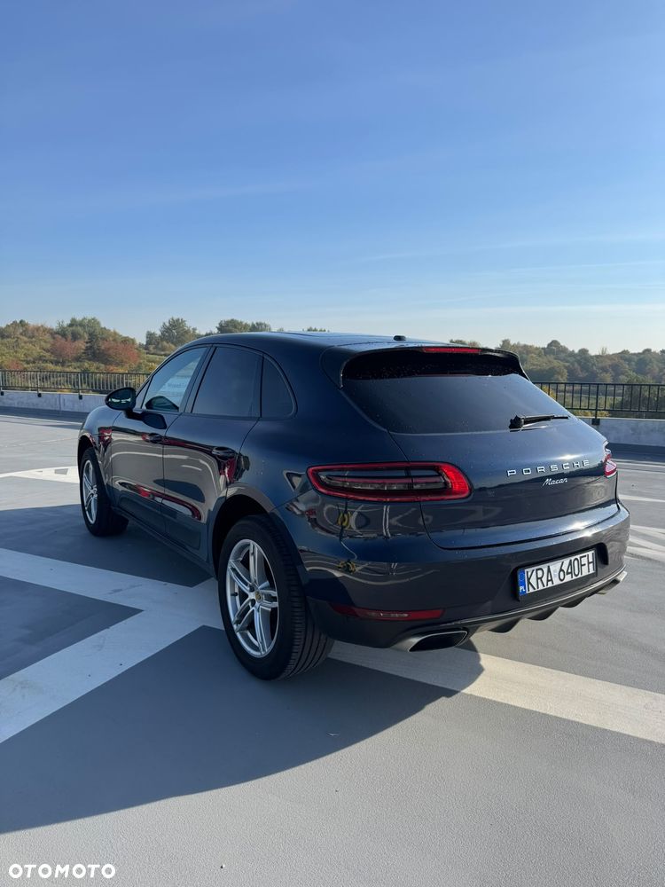 Porsche Macan 2017 photo 5