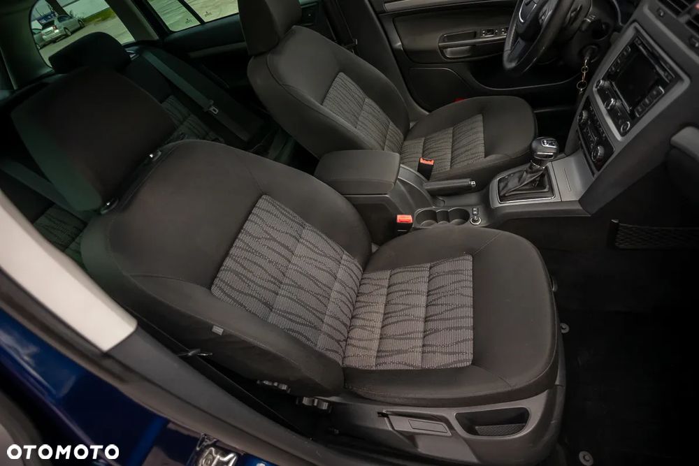 Skoda Octavia 2.0 TDI DPF DSG Elegance - 16
