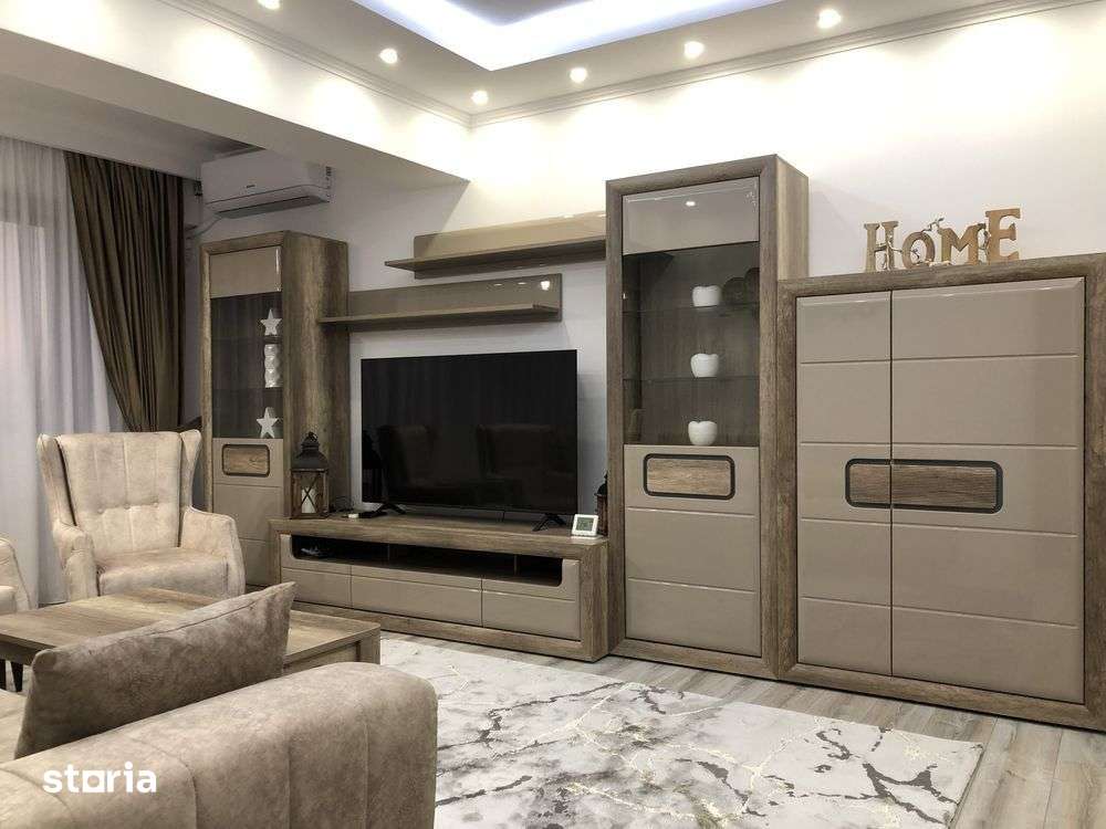 4 camere | 165 mp | etaj 5/6 | parcare subterană | zona Bazilescu — fotografia 1