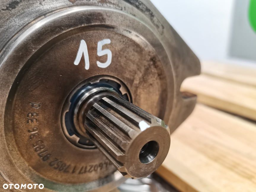 Pompa hydrauliczna Rexroth Merlo P 32.6 - 4