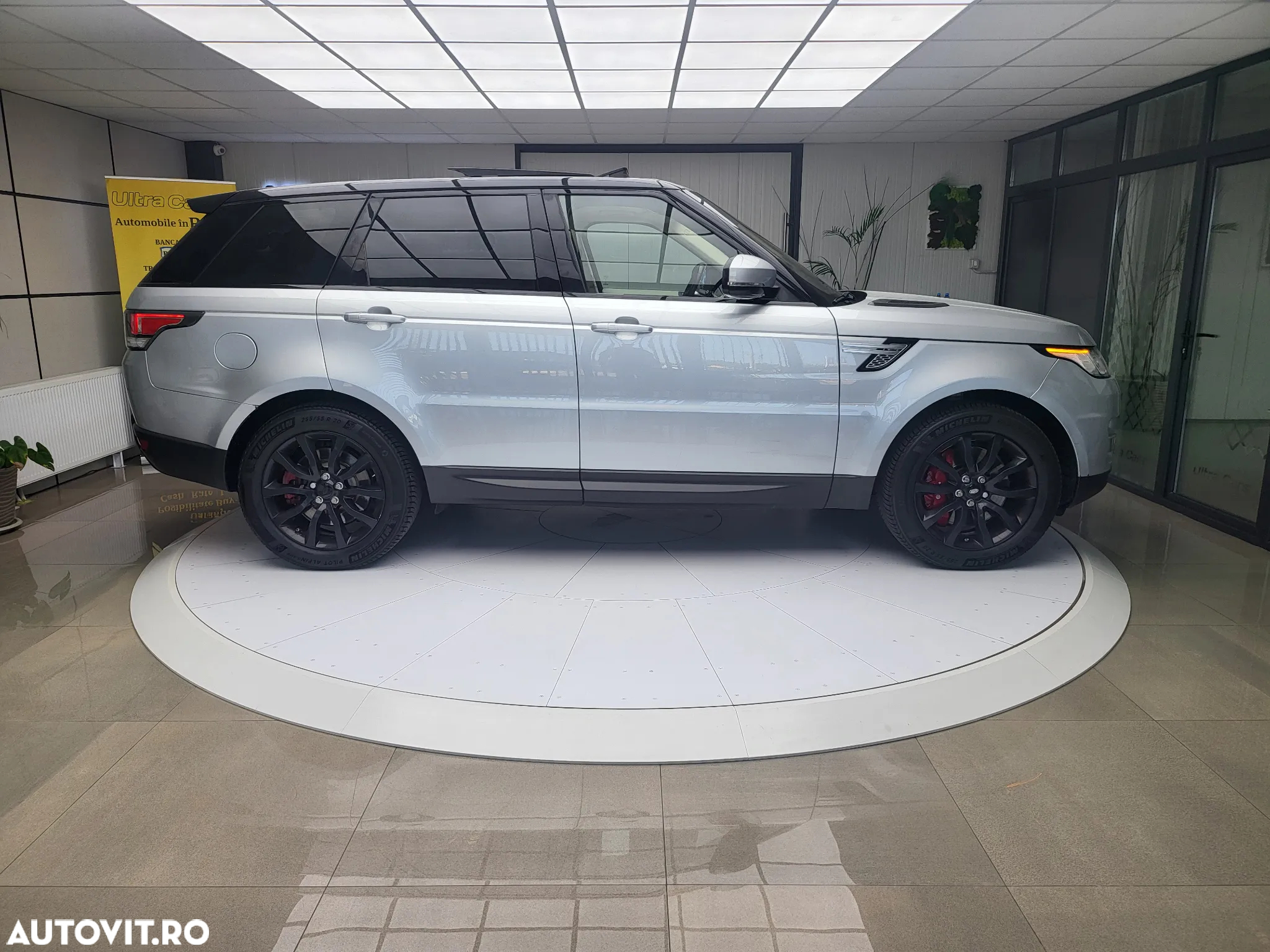 Land Rover Range Rover Sport 3.0 I SDV6 A/B Dynamic - 7