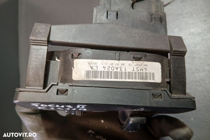 Comutator faruri 4M51-13A024-LA 4M51-13A024-LA Ford Focus 2 [2004 - 2 - 2