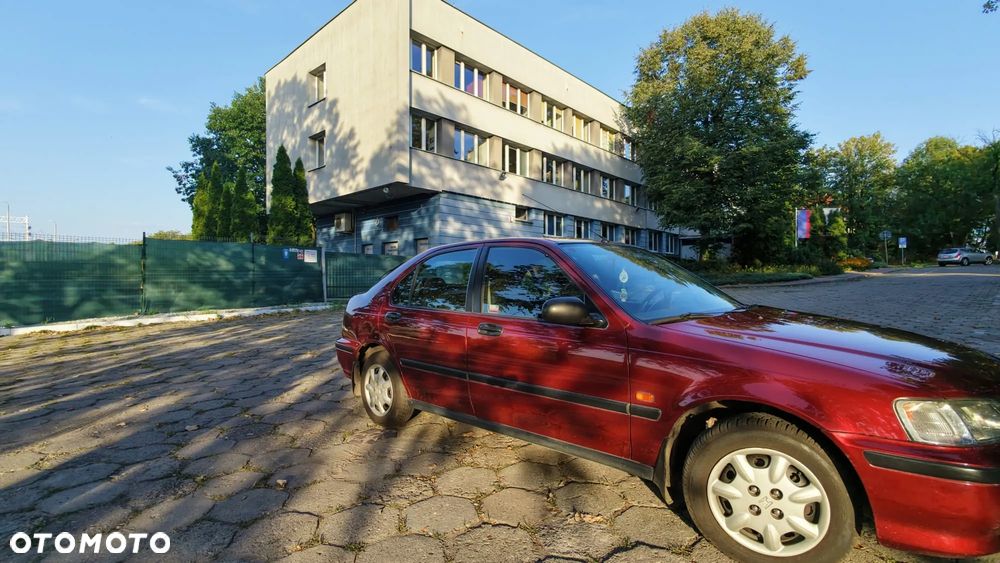 Honda Civic 1.4i S - 21