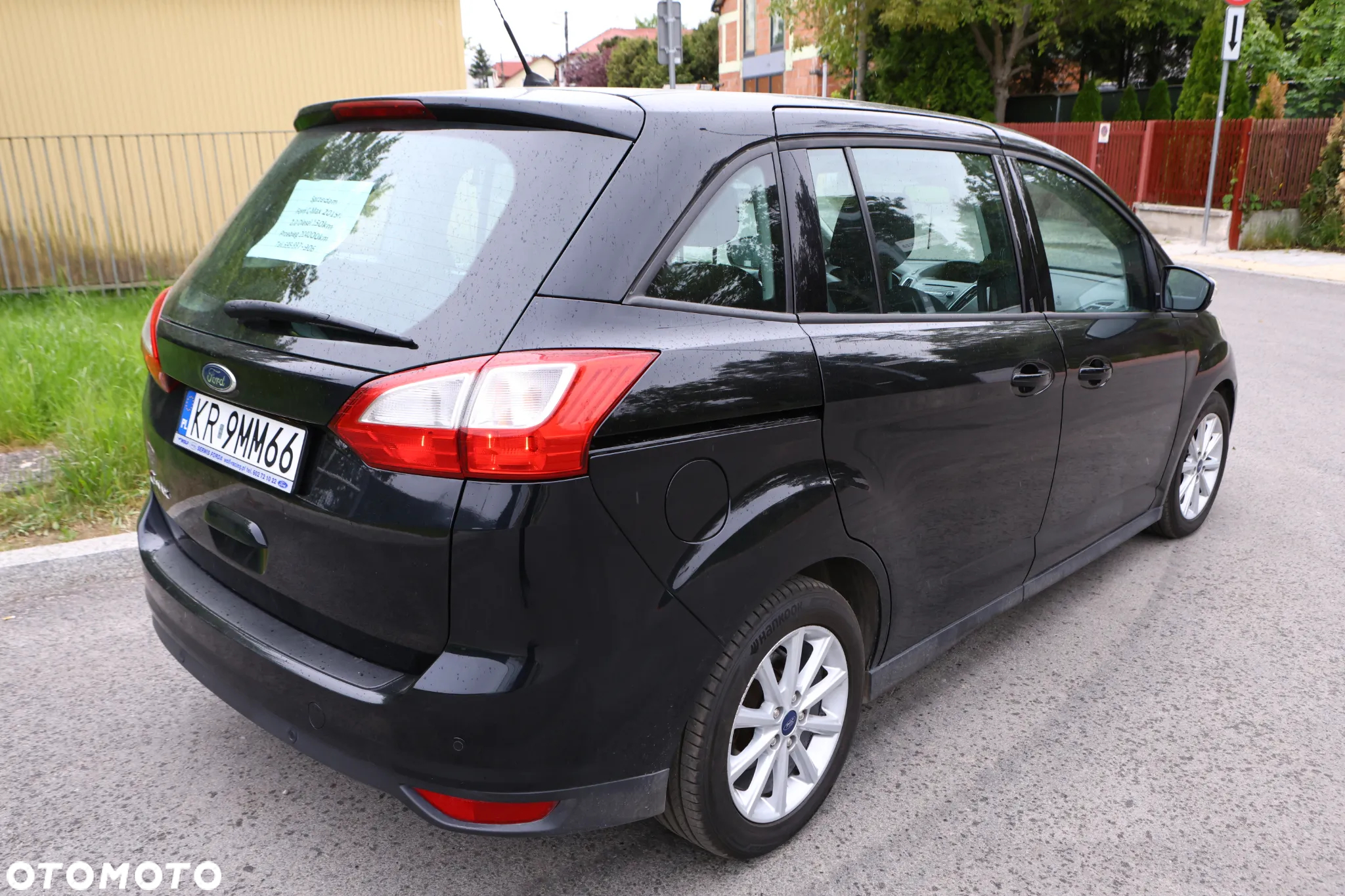 Ford Grand C-MAX Gr 2.0 TDCi Trend ASS - 5