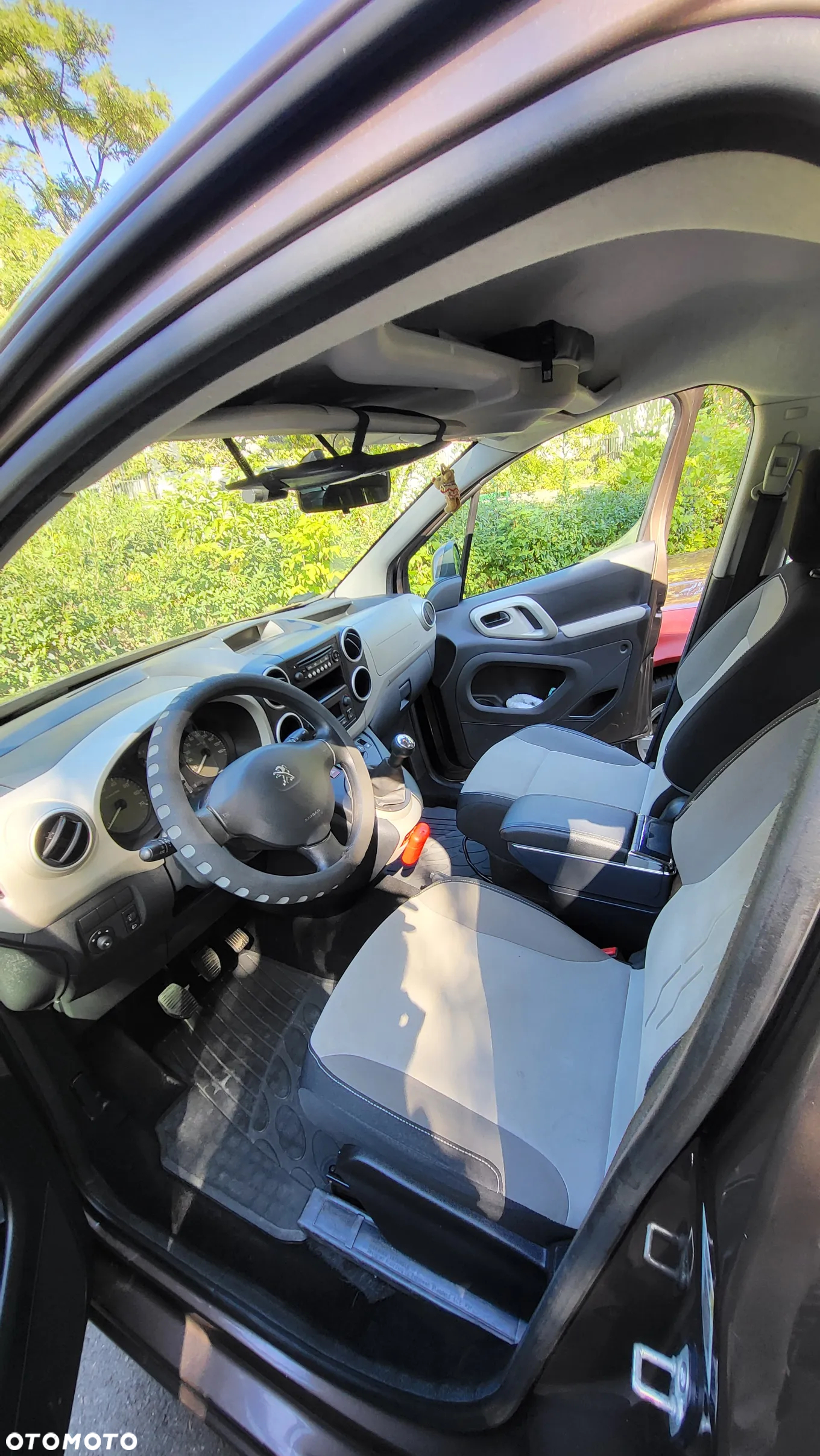 Peugeot Partner 1.6 HDi L2 Access - 7