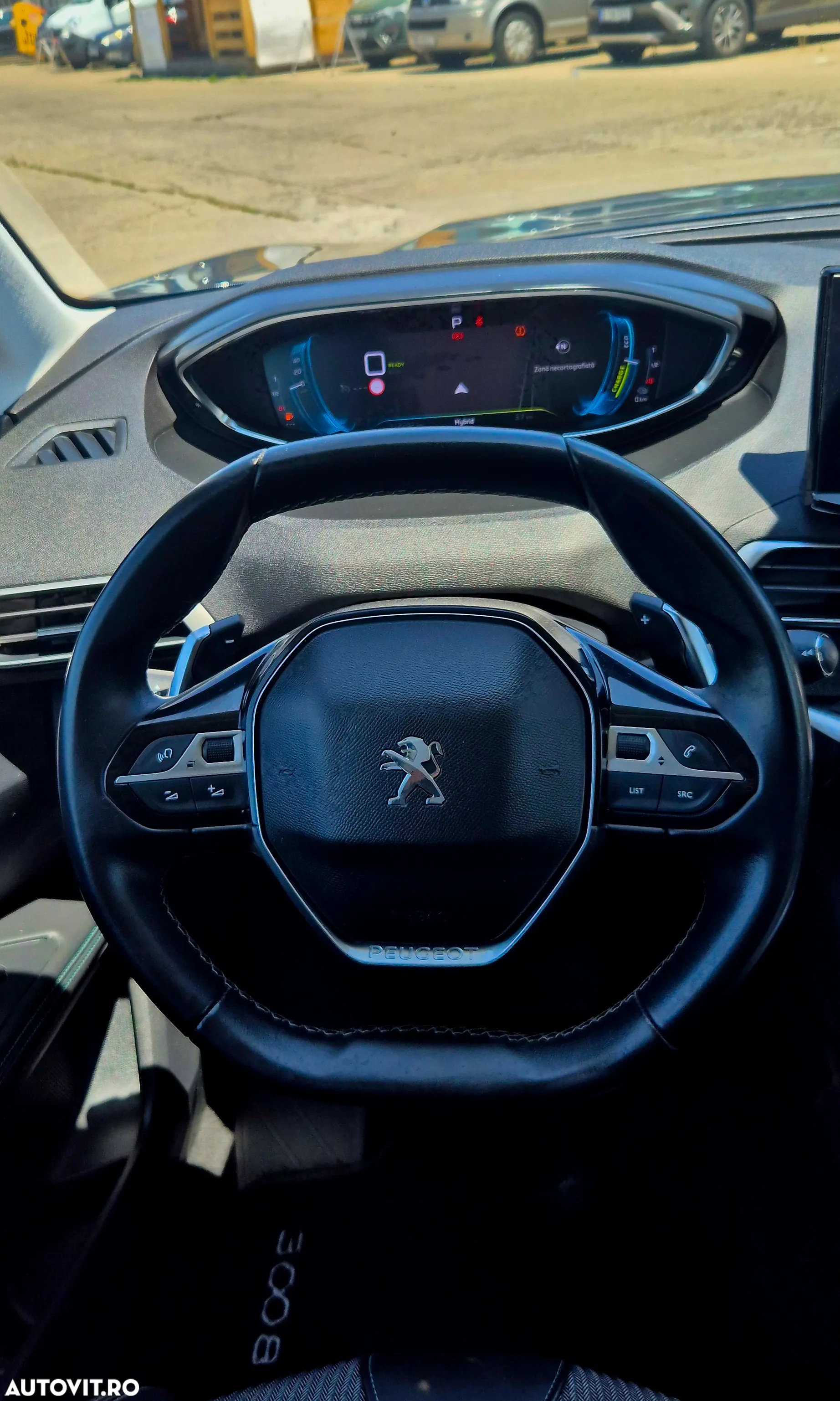 Peugeot 3008 PHEV EAT8 Allure - 14