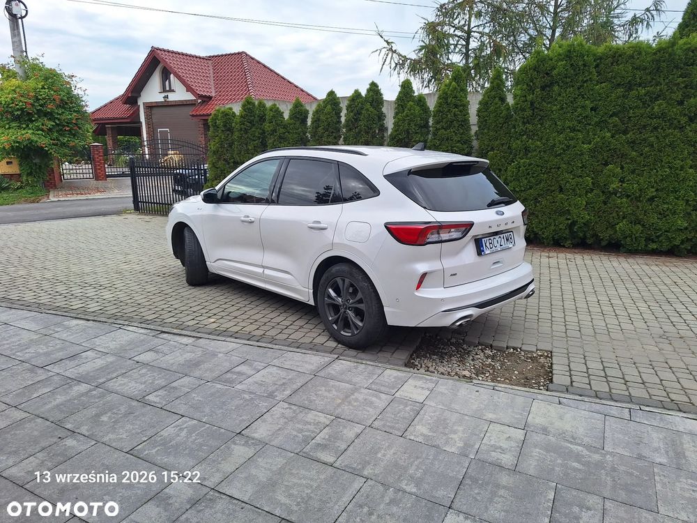 Ford Kuga 2.0 EcoBlue AWD ST-Line - 32
