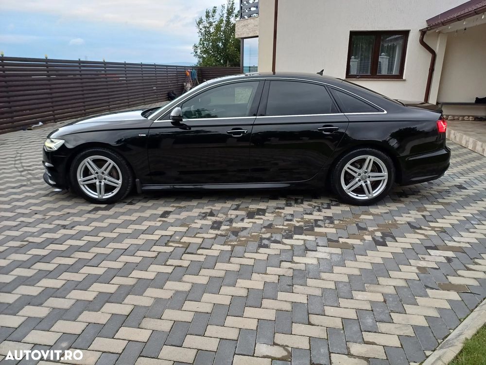 Audi A6 Limuzina 2.0 TDI Ultra - 13