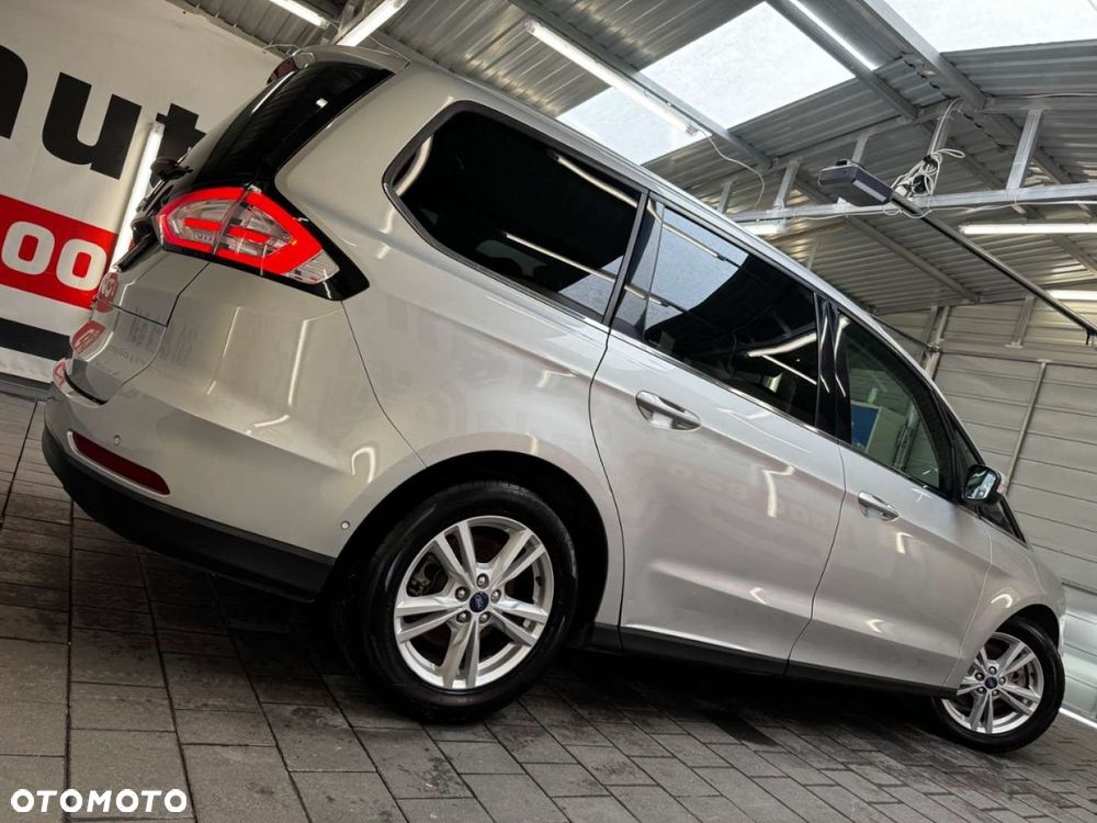 Ford Galaxy 2.0 EcoBlue Titanium - 15