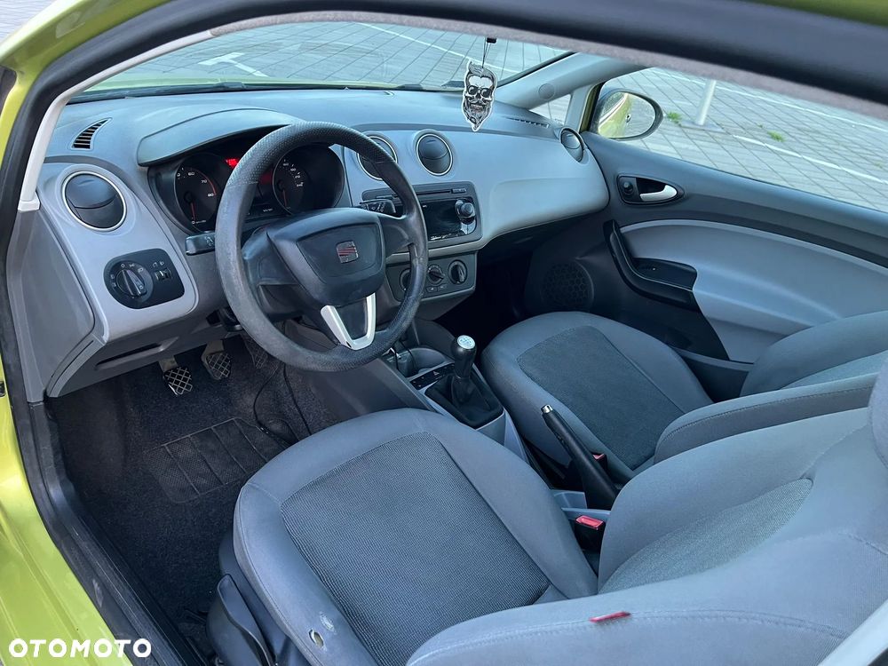 Seat Ibiza - 4