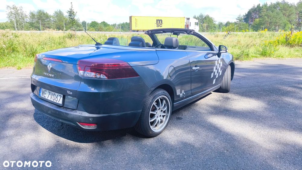 Renault Megane 1.4 16V TCE Floride - 4