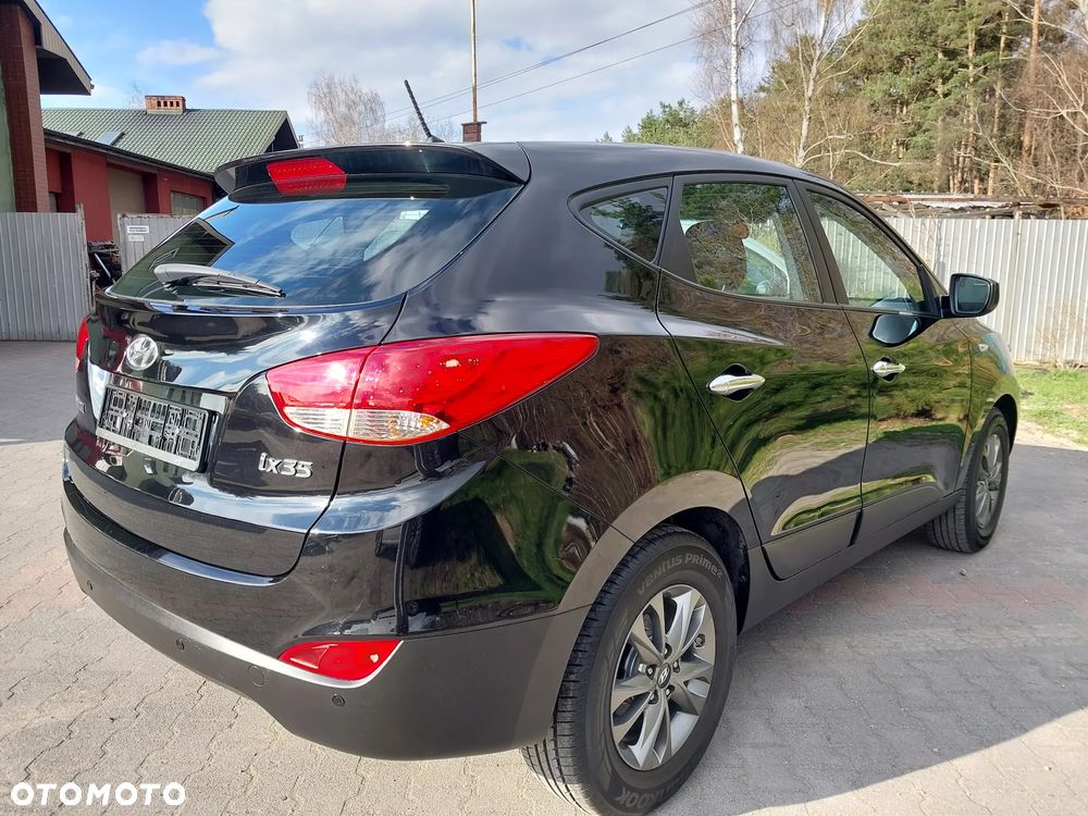 Hyundai ix35 1.6 GDi 2WD Style - 4