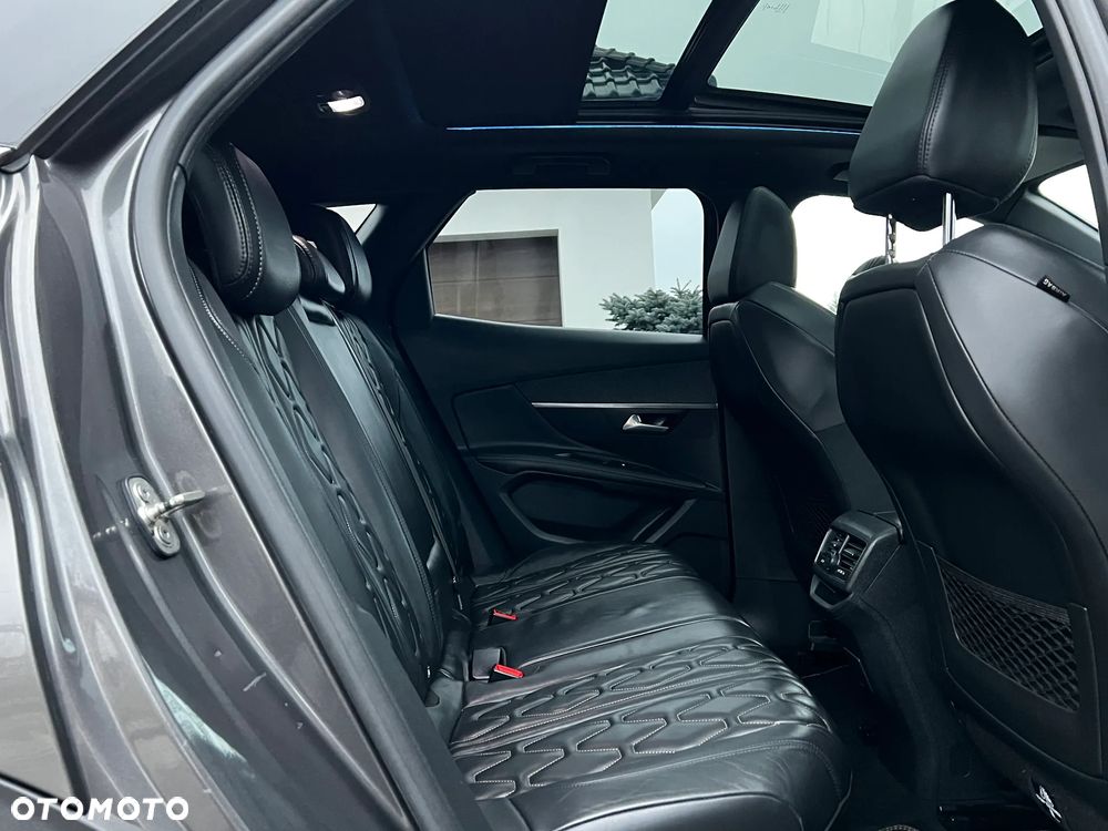 Peugeot 3008 BlueHDi 130 Stop & Start Allure Business-Paket - 32