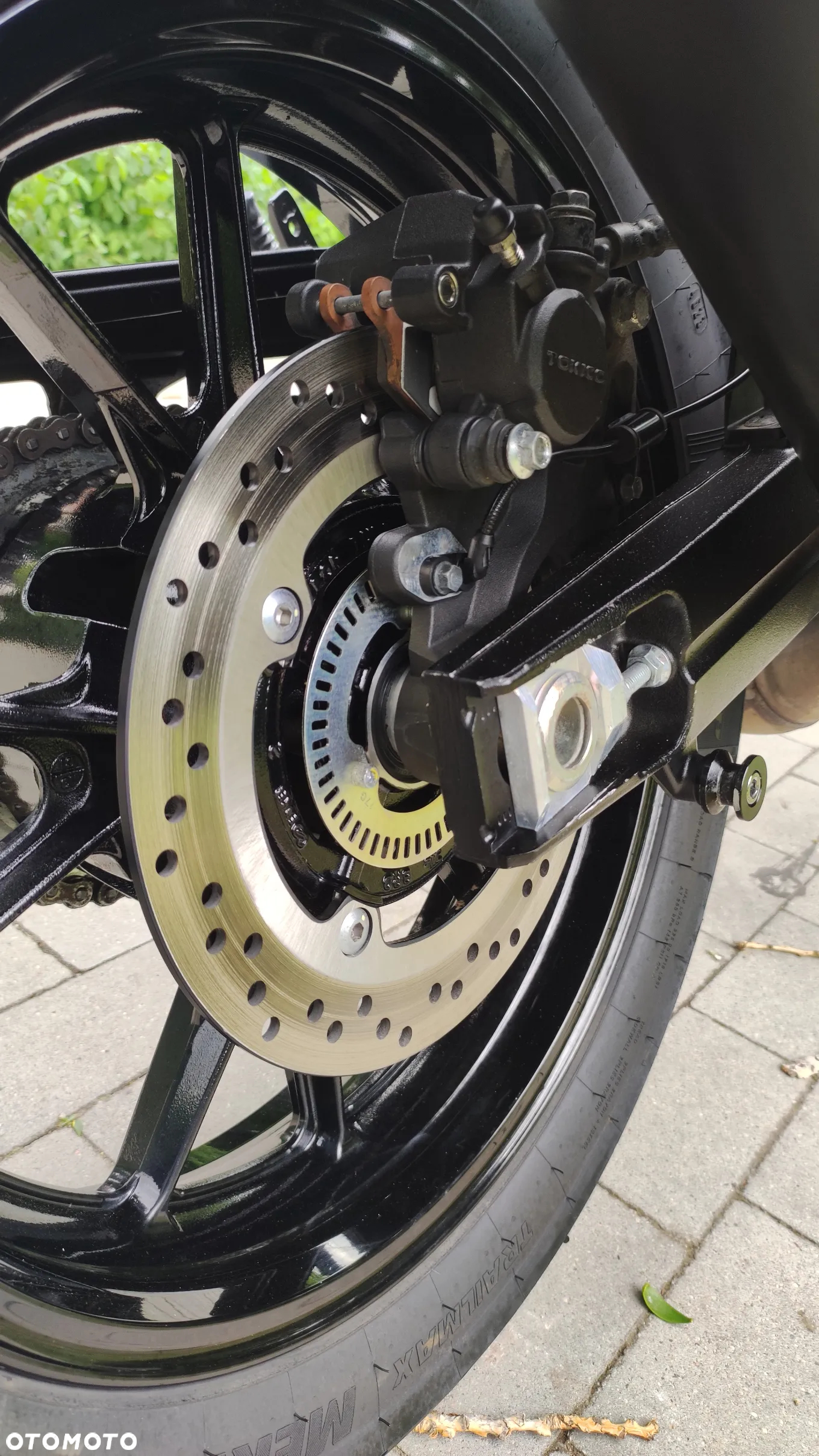 Suzuki V-STROM - 22