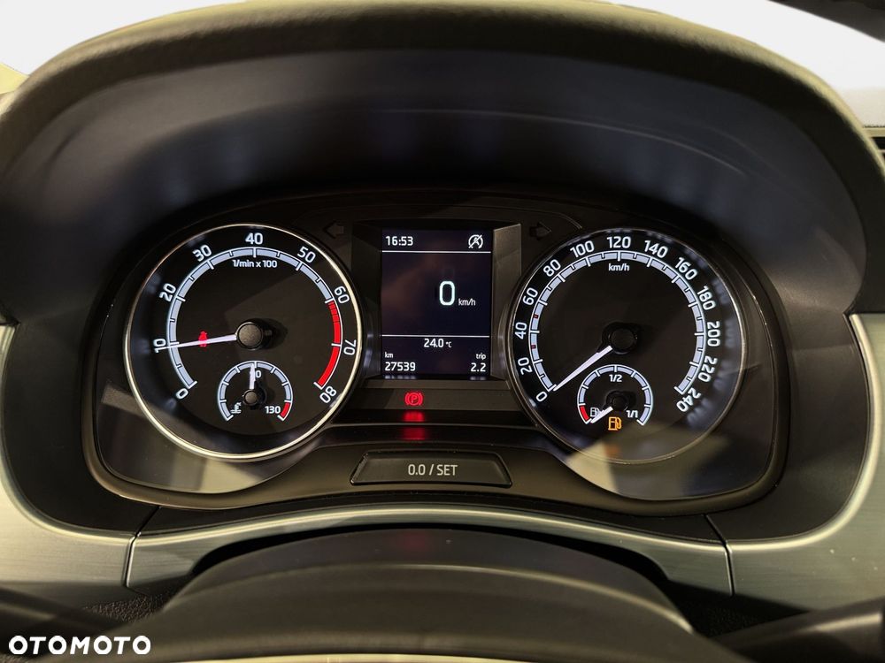 Skoda Fabia - 20