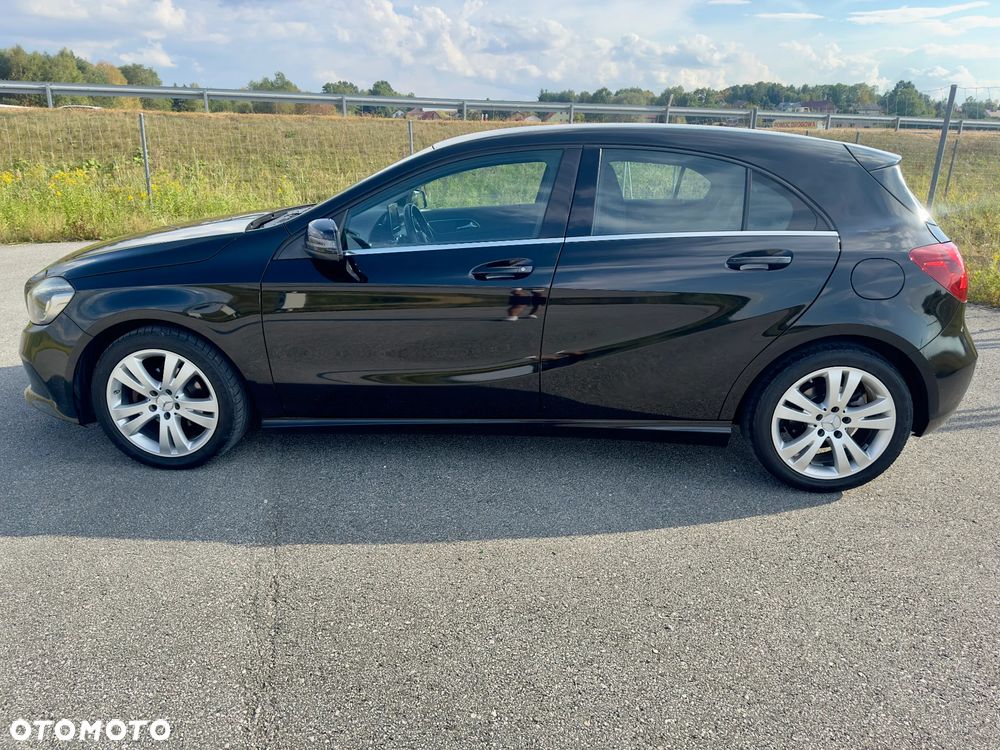 Mercedes-Benz Klasa A 180 d 7G-DCT - 8