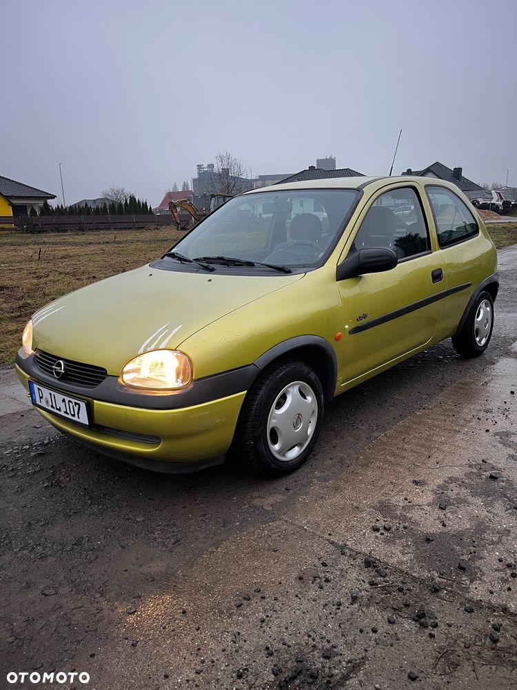 Opel Corsa - 4