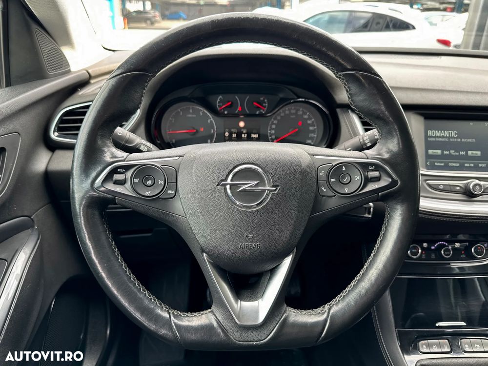 Opel Grandland X 1.2 Turbo START/STOP Selection - 19