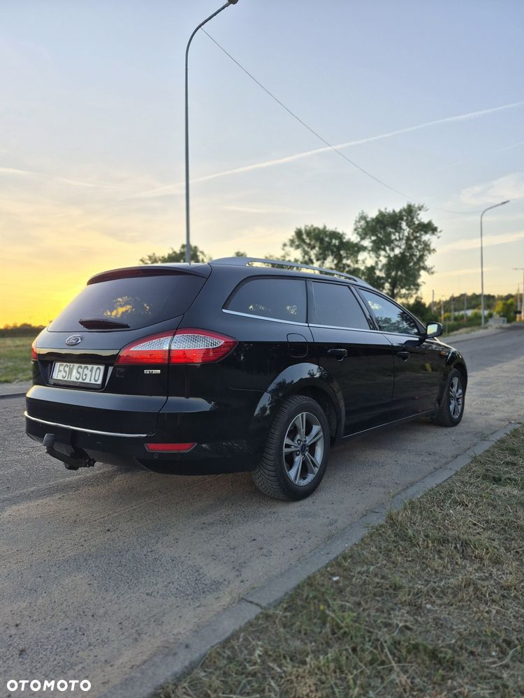 Ford Mondeo - 3
