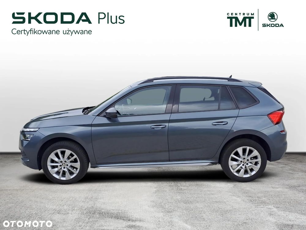 Skoda Kamiq 2021 photo 3