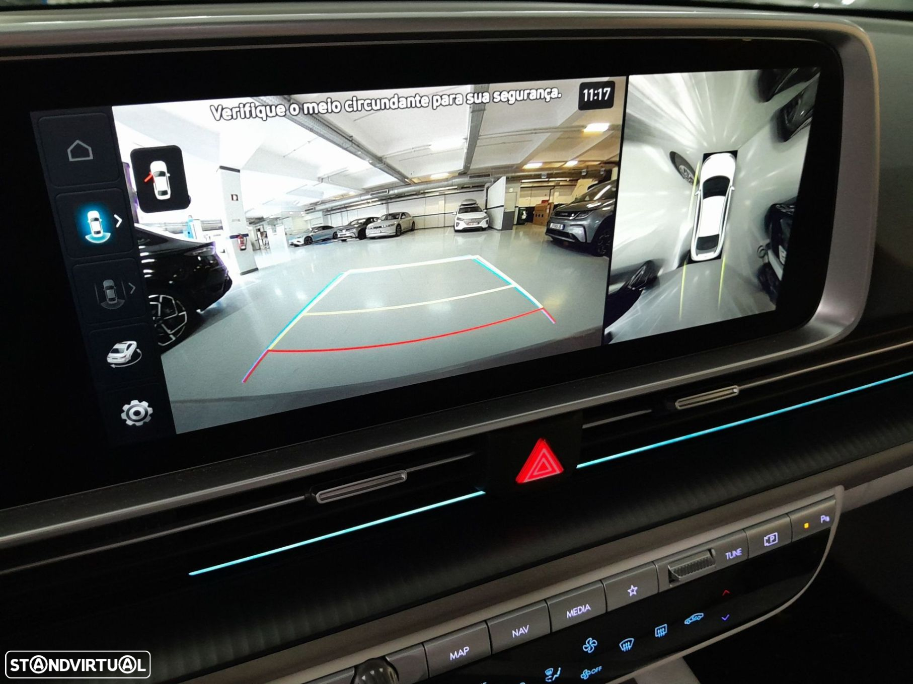 Hyundai Ioniq 6 77 kWh Vanguard - 15