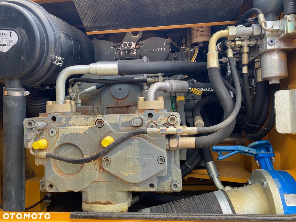 Liebherr A904C LITRONIC, 2012 ROK, Z NIEMIEC, SERWISOWANA W LIEBHERR, - 22