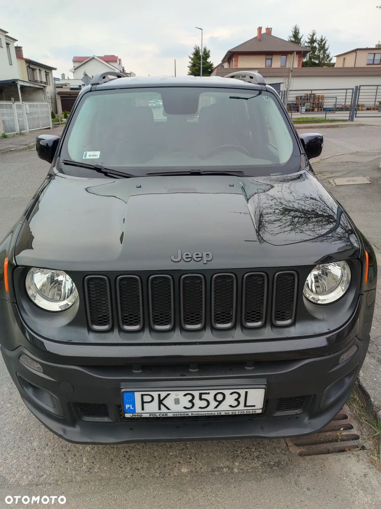 Jeep Renegade 2.0 MultiJet Limited 4WD S&S - 1