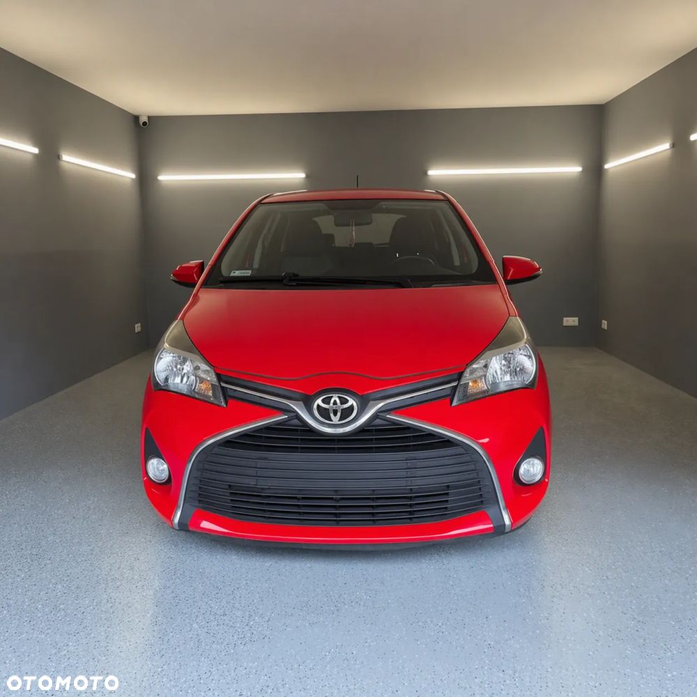 Toyota Yaris 1.33 Active - 1