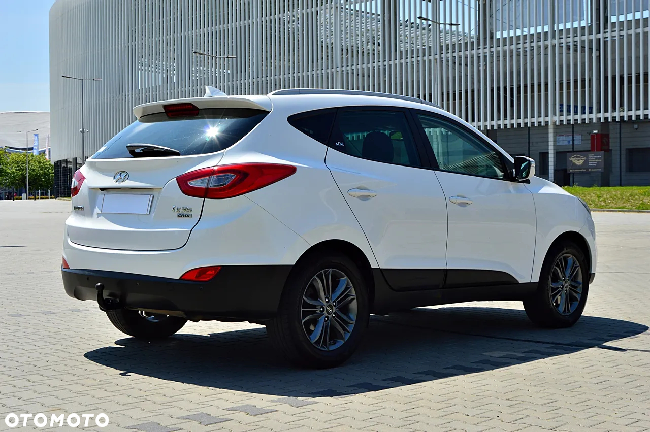 Hyundai ix35 1.7 CRDi Premium 2WD - 20