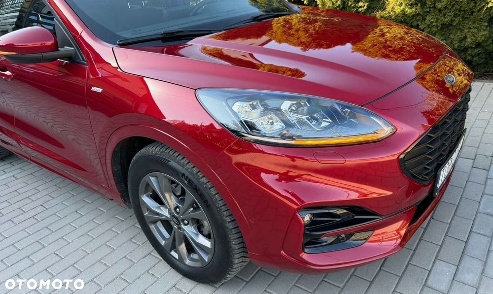 Ford Kuga 2.0 EcoBlue AWD ST-Line - 27