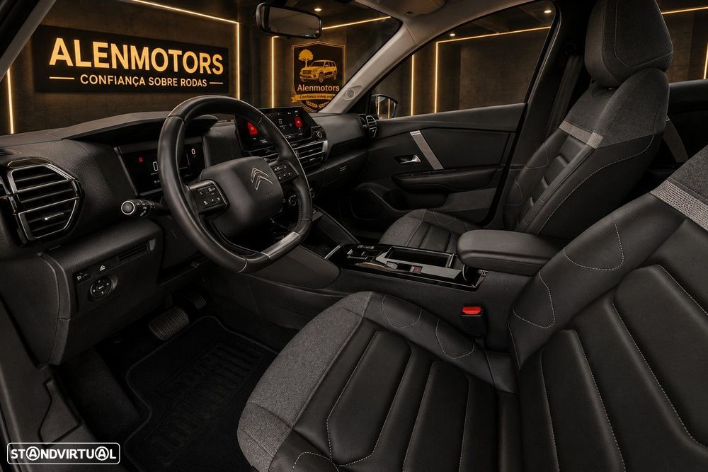Citroën C4 1.2 PureTech Shine Pack EAT8 - 18