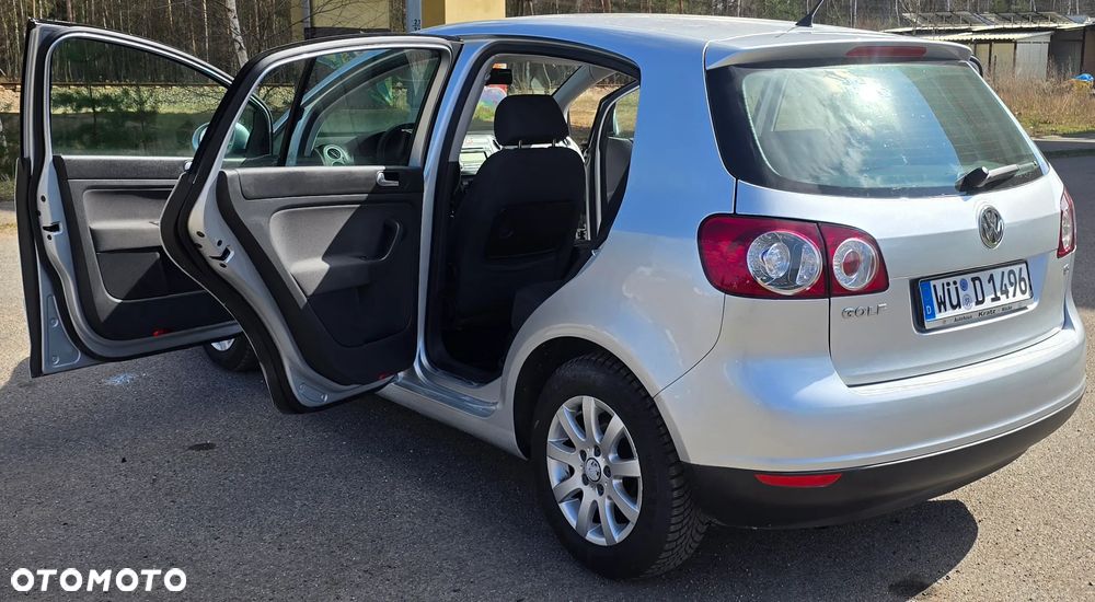 Volkswagen Golf Plus 1.6 Comfortline - 16