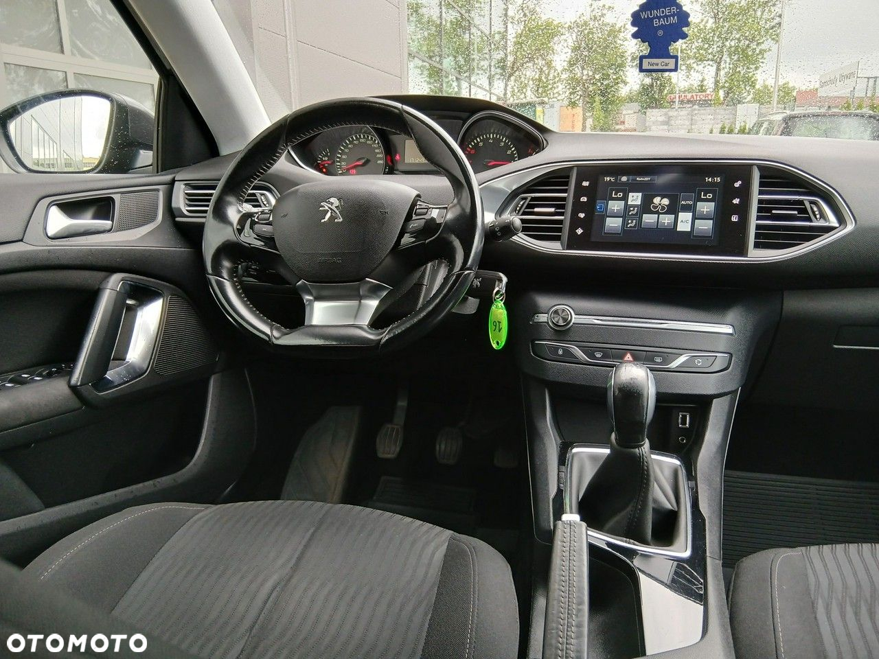 Peugeot 308 - 16