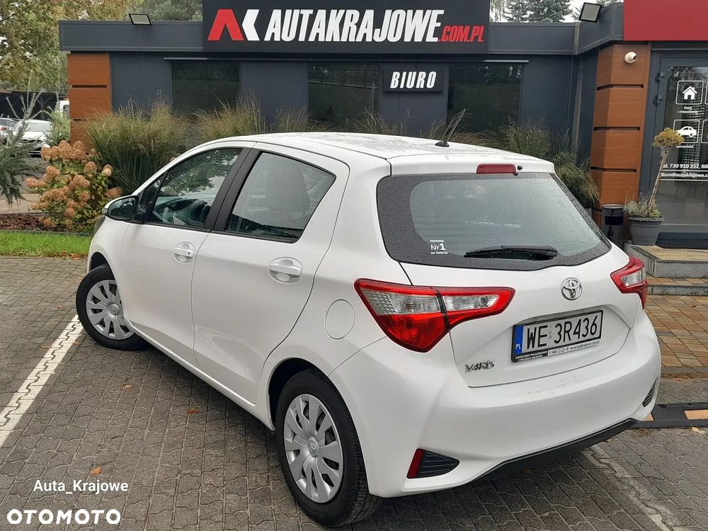 Toyota Yaris 1.0 Active - 3
