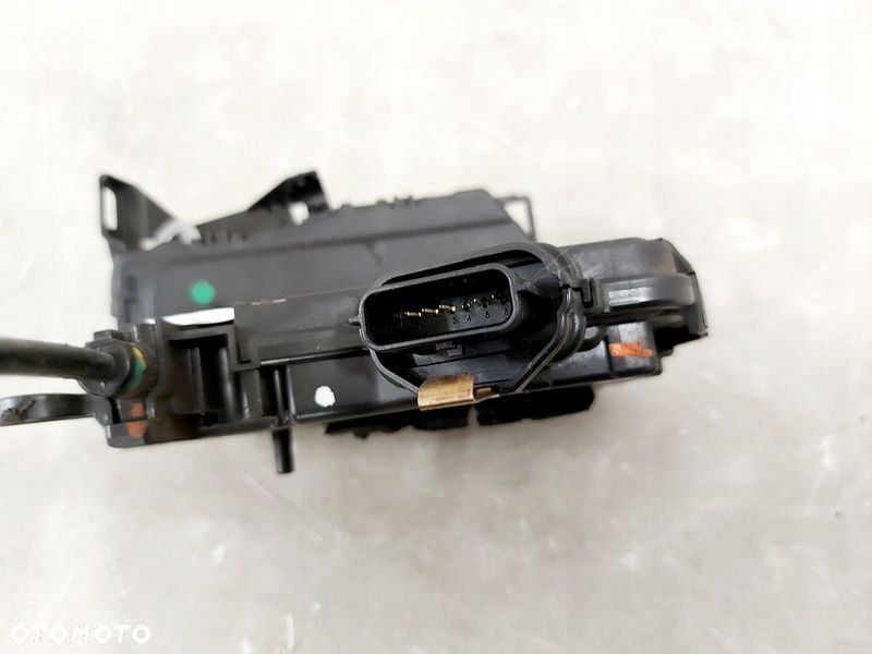renault captur i zamek drzwi prawy tył tylny 5 pin - 3