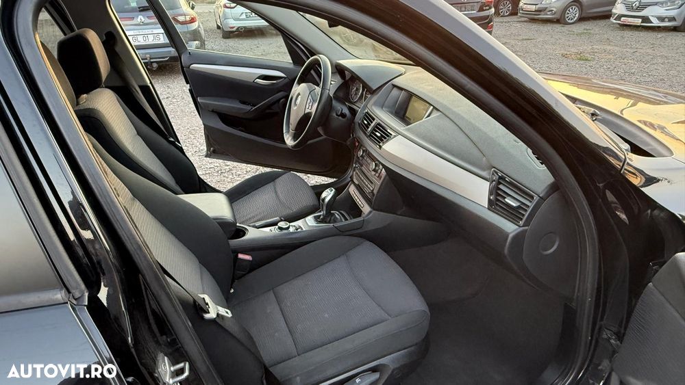 BMW X1 xDrive18d Aut. - 9