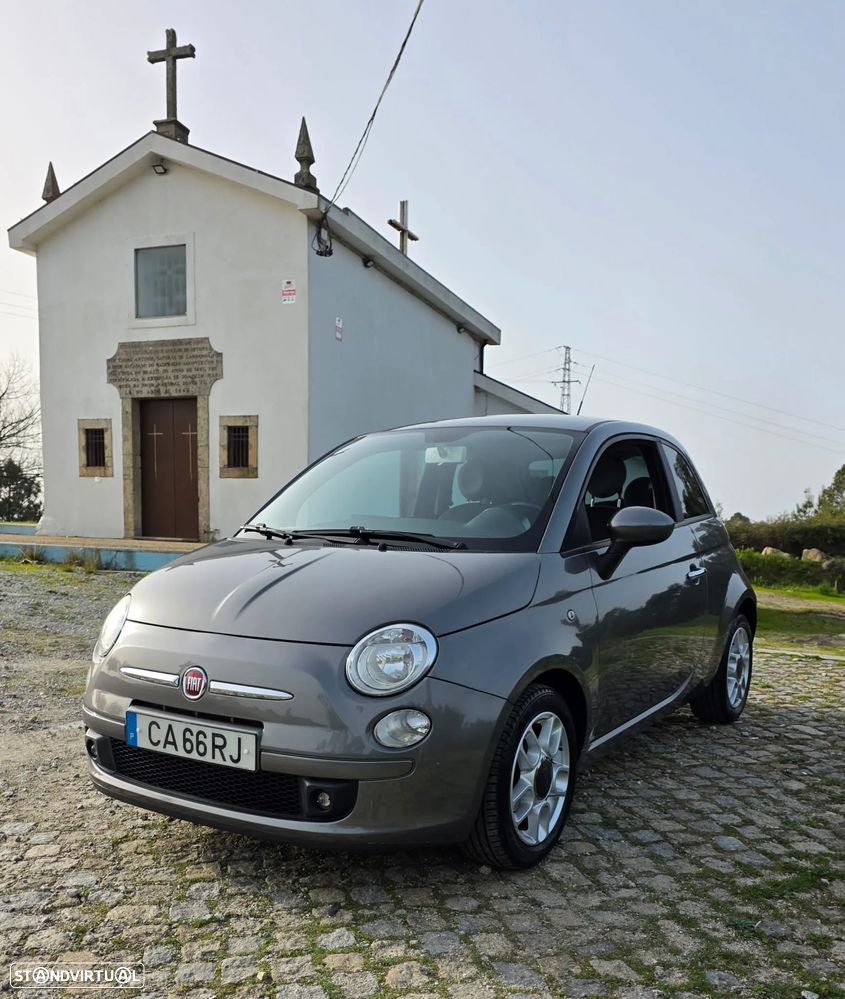 Fiat 500 1.2 S&S Sport - 8