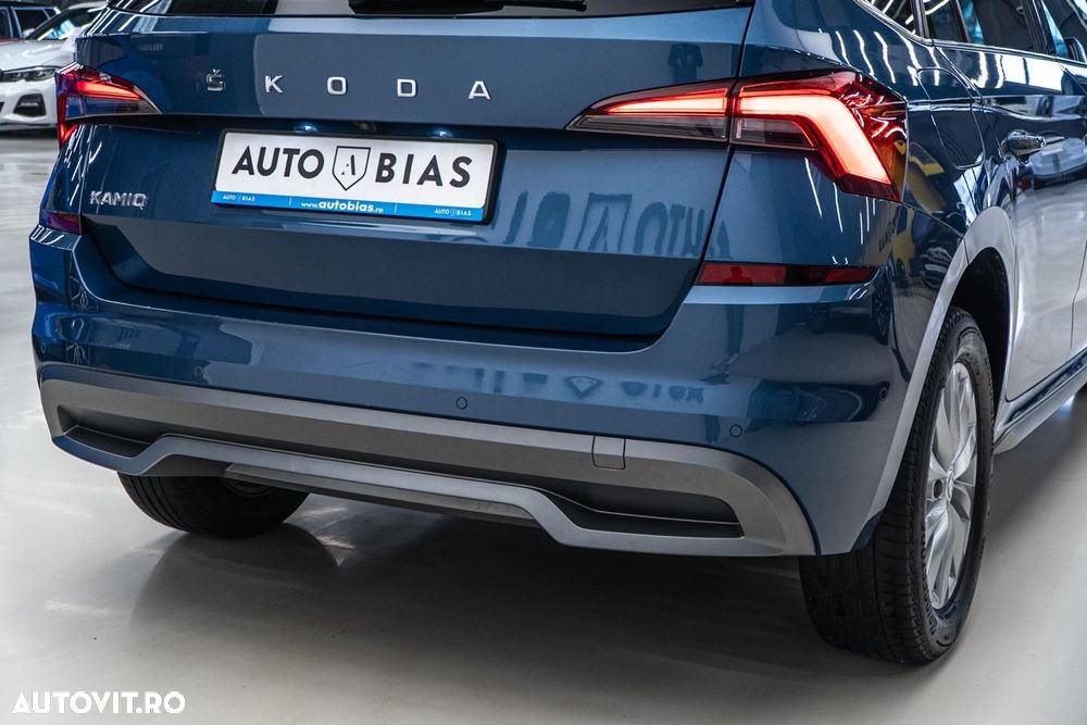 Skoda Kamiq 1.0 TSI DSG Style - 13